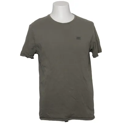 T-shirt (Green) from Teddy Smith Cotton