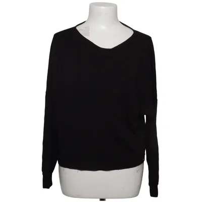 Long sleeve T-shirt (Black) from Salsa Elastane, Polyamide, Viscose