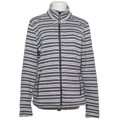 Fleece jacket (Gray, White) from Killtec Polyester