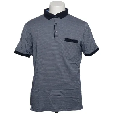 Polo shirt (Blue) from Ragman Cotton