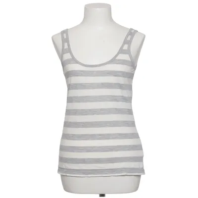 Tanktop (Grijs, Wit) van ESPRIT Katoen