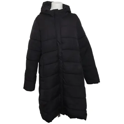 Vinterkappa (Svart) från Lager 157 Polyester