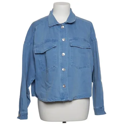 Spijkerjas (Blauw) van Zara