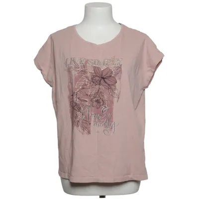 T-shirt (Rose) de Janina Coton