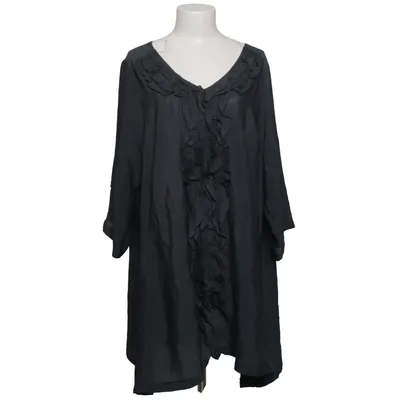 Blus (Grå) från Ciso Polyester, Viskos