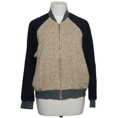 Bomber jacket (Kiki) from UVR connected Cotton, Elastane, Polyamide, Polyester