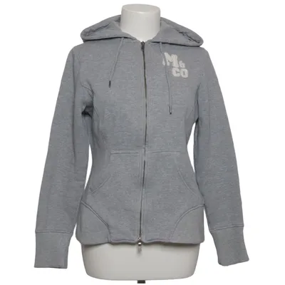 Kapuzenpullover (Grau) von Mitch & Co