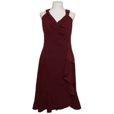 Cocktail dress (Red) from Miusol Elastane, Polyester