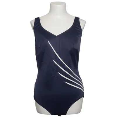 Badpak (Blauw) van Maryan Mehlhorn Elastaan, Polyamide