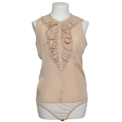 Romper (Beige) van Phard Elastaan, Polyester, Viscose
