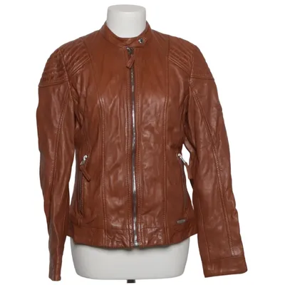 Leren jack (Moa) van Mustang True Denim Leer