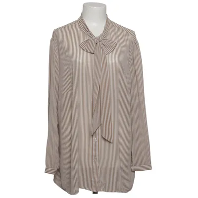 Bluse (Beige, Weiß) von Thom by Thomas Rath Polyester