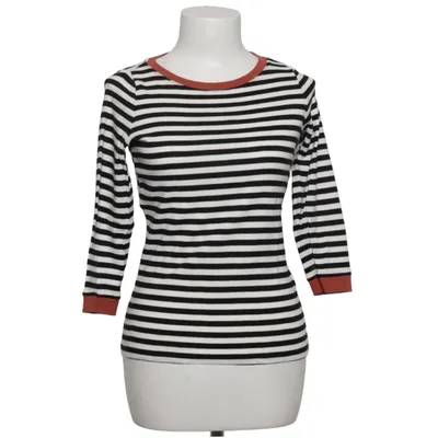 Langarmshirt (Schwarz, Weiß, Braun) von EDC by ESPRIT Baumwolle