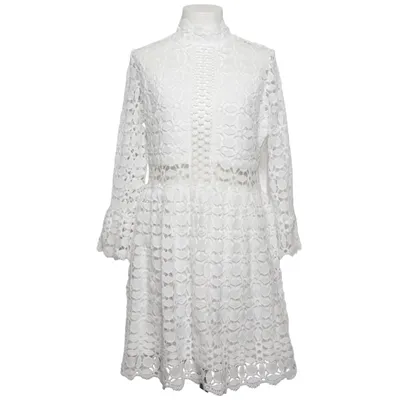 Dress (White) from Eilly Bazar Polyester