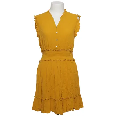 Jurk (Geel) van ONLY Viscose