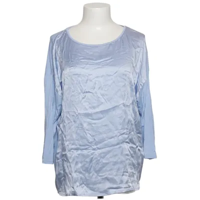 Blouse (Blauw) van Betty Barclay Elastaan, Zijde, Viscose