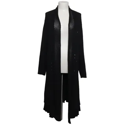 Cardigan (Black) from Taubert Cashmere, Cotton