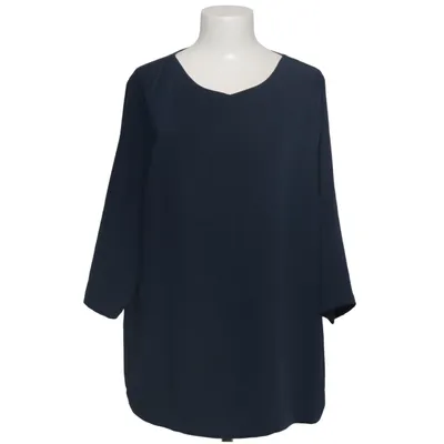 Bluse (Blau) von J. Jill Polyester