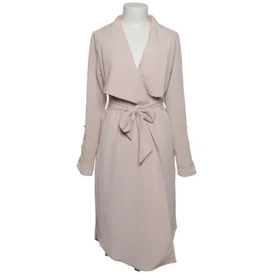 Robe portefeuille (Beige) de Alvina