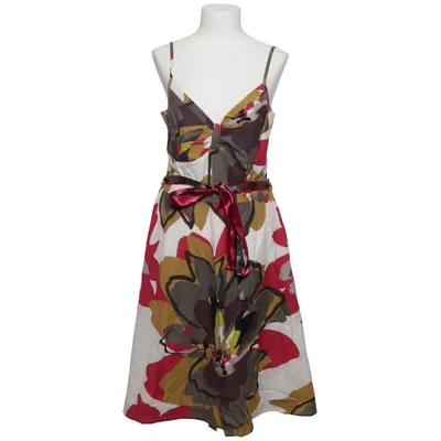 Jurk (Roze, Groen, Meerkleurig) van Steps Katoen, Polyester