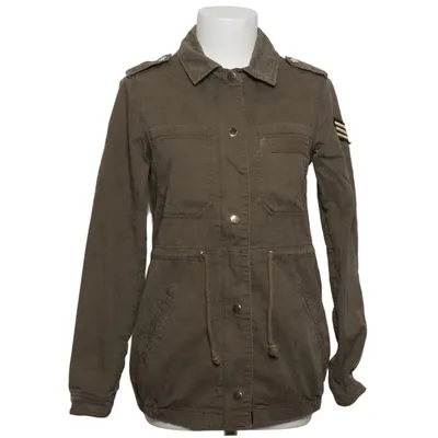 Veste safari (Vert) de Collection Pimkie