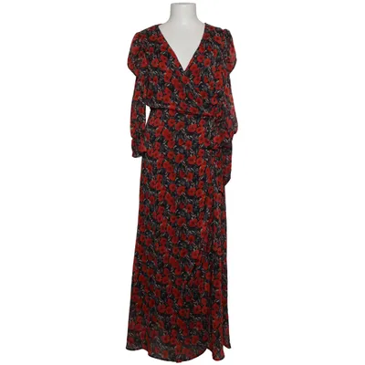 Robe (Noir, Rouge) de Naf Naf Polyester, Viscose