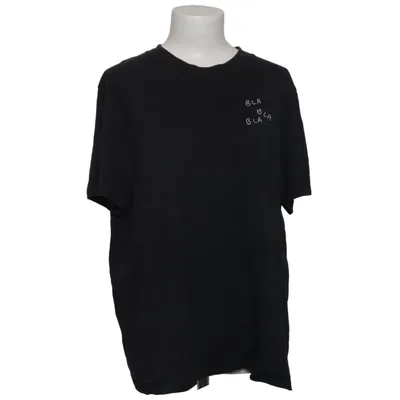 T-shirt (Bla) från Maison Labiche Ekologisk bomull