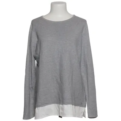 Pull-over (Gris, Blanc) de ZAB Acrylique, Polyamide, Polyester, Viscose
