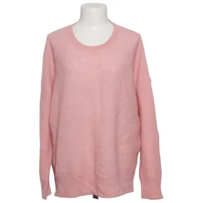 Pull-over (Rose) de SØR Cachemire, Soie