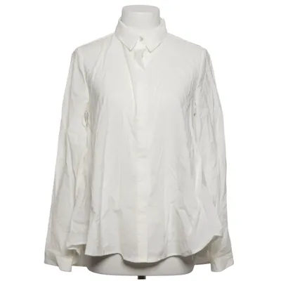 Shirt (White) from JcSophie Cotton, Elastane, Linen, Polyester