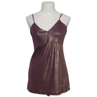 Débardeur (Violet) de Coconuda Élasthane, Polyester