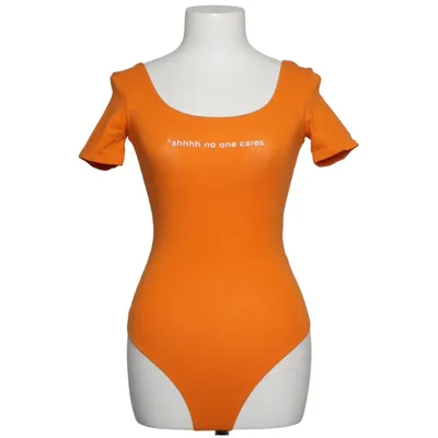 Body (Orange) from Jennyfer Cotton, Elastane