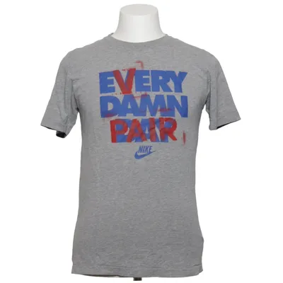 T-shirt (Gris, Bleu, Rouge) de Nike Sportswear Coton