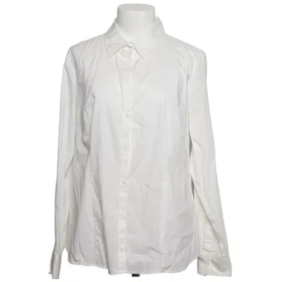 Shirt (Wit) van WE Katoen, Elastaan, Polyamide
