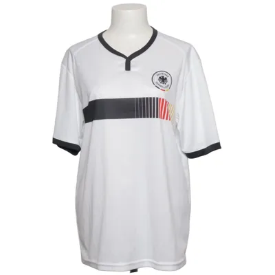 Maillot de football (Blanc, Noir, Multicolore) de DFB Polyester