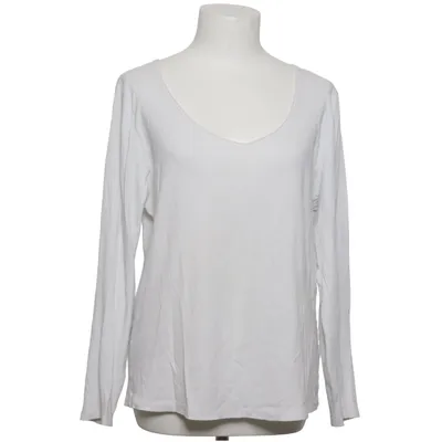 Lange mouwen shirt (Wit) van My Basic