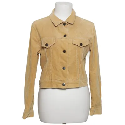Jack (Beige) van Chic & Jeune Katoen, Elastaan