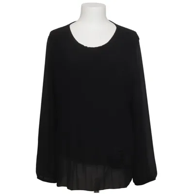 Blouse (Black) from Zabaione