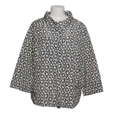 Jacke (Schwarz, Weiß) von Ellen Rose Polyester