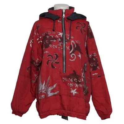 Skijacke (Rot, Mehrfarbig) von Rodeo C&A Polyamid, Polyester