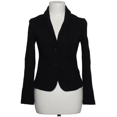 Blazer (Zwart) van Hallhuber Elastaan, Polyamide, Viscose