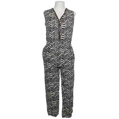 Jumpsuit (Black, Blue, White) from Garden