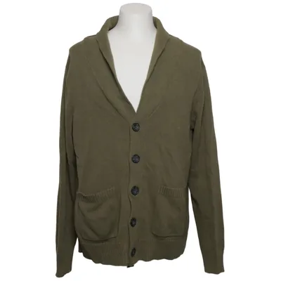 Cardigan (Green) from Urban Surface Cotton