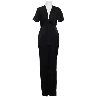 Byxdress (Svart) från Lovie&Co Polyester