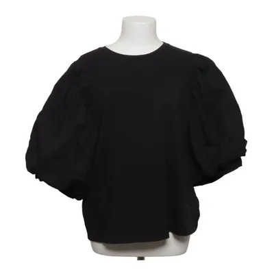 Top (Sort) fra Johanna Ortiz x H&M Bomuld, Elastan