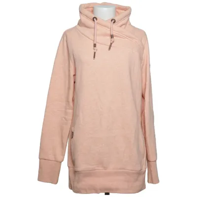 Kapuzenpullover (Pink) von Ragwear Baumwolle, Polyester