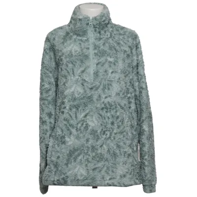 Fleece trui (Groen) van Roxy Polyester