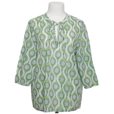 Blouse (Vert, Bleu, Multicolore) de Madness