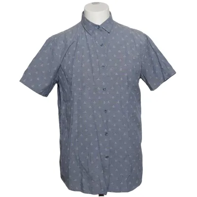 Korte mouwen shirt (Blauw) van Koala Bay Katoen, Polyester