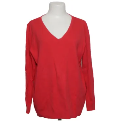 Pull-over (Rouge) de The Basics C&A Coton, Nylon